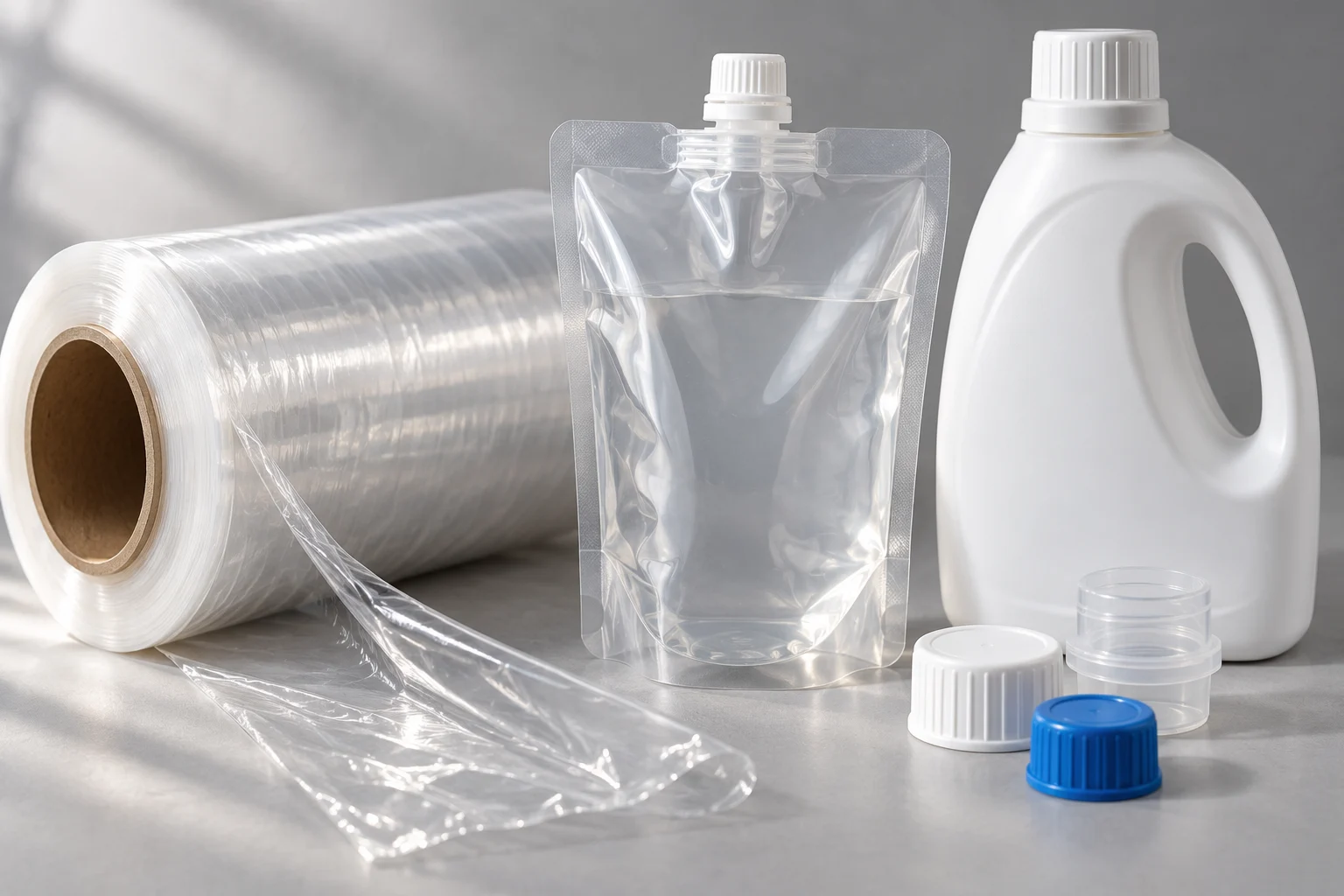 Film & flexible packaging